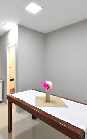 Apartamento para alugar com 66m², 2 quartos e sem vagaSala de Jantar