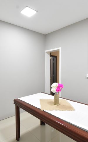 Apartamento para alugar com 66m², 2 quartos e sem vagaSala de Jantar