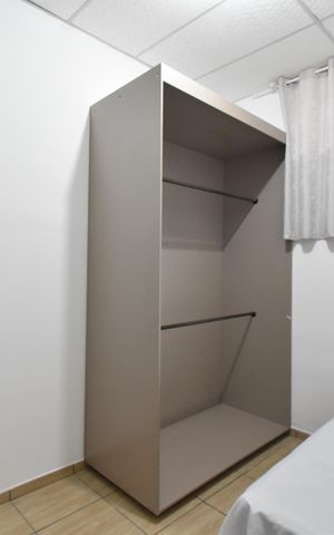 Apartamento para alugar com 66m², 2 quartos e sem vagaQuarto 2