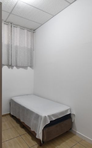 Apartamento para alugar com 66m², 2 quartos e sem vagaQuarto 2