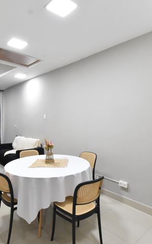 Apartamento para alugar com 66m², 2 quartos e sem vagaSala