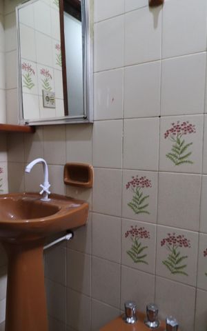 Apartamento para alugar com 80m², 4 quartos e 1 vagaBanheiro Social