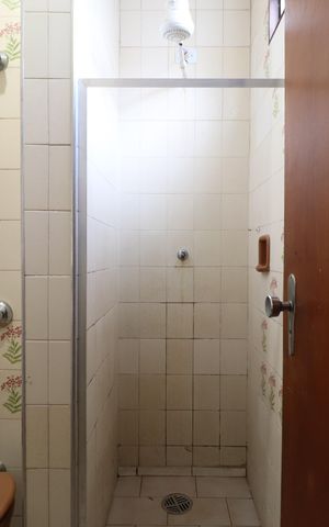 Apartamento para alugar com 80m², 4 quartos e 1 vagaBanheiro do Quarto 3