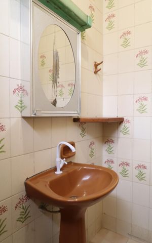 Apartamento para alugar com 80m², 4 quartos e 1 vagaBanheiro do Quarto 3