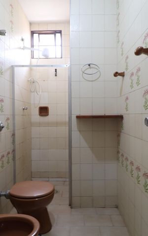 Apartamento para alugar com 80m², 4 quartos e 1 vagaBanheiro Social