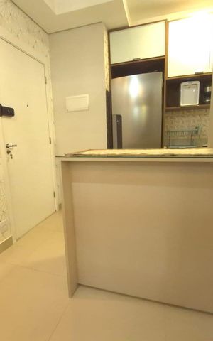Apartamento à venda com 51m², 2 quartos e 1 vaga Apartamento à venda com 51m², 2 quartos e 1 vagaSala