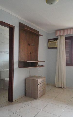 Casa de condomínio à venda com 76m², 2 quartos e 1 vagaSuíte 