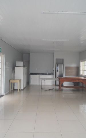 Casa de condomínio à venda com 76m², 2 quartos e 1 vagaÁrea comum - Salão de festas