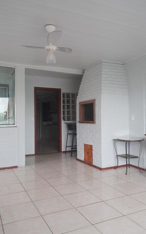 Casa de condomínio à venda com 76m², 2 quartos e 1 vagaEspaço Gourmet