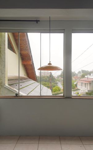Casa de condomínio à venda com 76m², 2 quartos e 1 vagaEspaço Gourmet