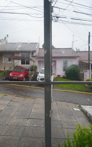 Casa de condomínio à venda com 76m², 2 quartos e 1 vagavista da sala