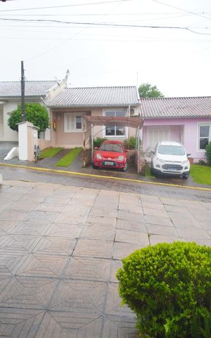Casa de condomínio à venda com 76m², 2 quartos e 1 vagaVista da Suíte