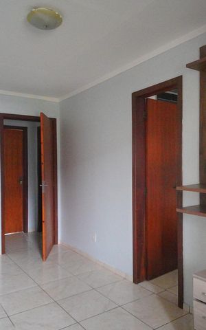 Casa de condomínio à venda com 76m², 2 quartos e 1 vagaSuíte 