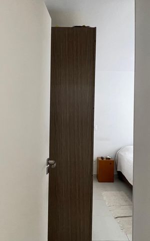 Apartamento para alugar com 54m², 2 quartos e 1 vaga Apartamento para alugar com 54m², 2 quartos e 1 vagaEntrada quarto 2