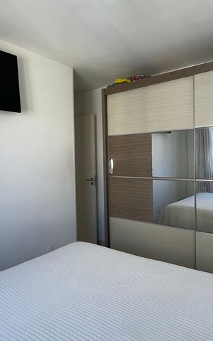 Apartamento para alugar com 54m², 2 quartos e 1 vaga Apartamento para alugar com 54m², 2 quartos e 1 vagaQuarto 2