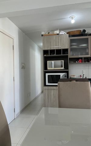 Apartamento para alugar com 54m², 2 quartos e 1 vaga Apartamento para alugar com 54m², 2 quartos e 1 vagaCozinha - Armários