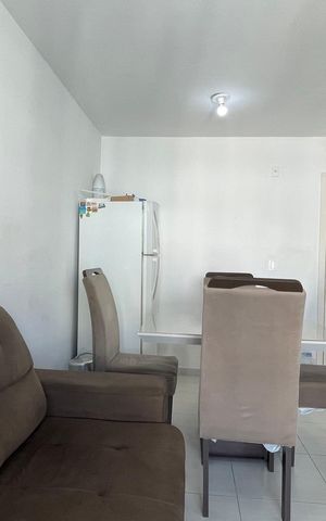 Apartamento para alugar com 54m², 2 quartos e 1 vaga Apartamento para alugar com 54m², 2 quartos e 1 vagaSala