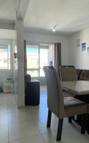 Apartamento para alugar com 54m², 2 quartos e 1 vaga Apartamento para alugar com 54m², 2 quartos e 1 vagaSala