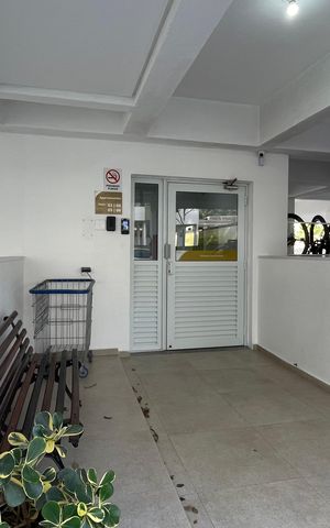 Apartamento para alugar com 54m², 2 quartos e 1 vaga Apartamento para alugar com 54m², 2 quartos e 1 vagaHall de entrada
