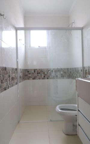 Apartamento para alugar com 132m², 3 quartos e 1 vagaBanheiro Social