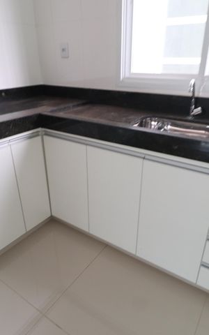 Apartamento para alugar com 132m², 3 quartos e 1 vagaCozinha