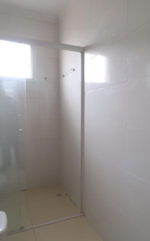 Apartamento para alugar com 132m², 3 quartos e 1 vagaBanheiro do Quarto 1