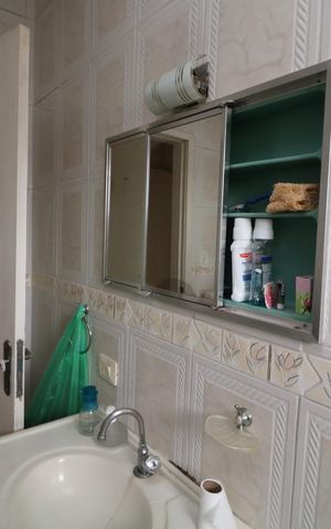 Casa à venda com 180m², 3 quartos e 4 vagasBanheiro da Suíte