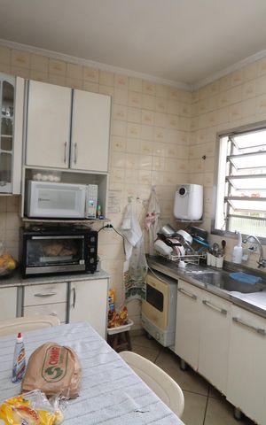 Casa à venda com 180m², 3 quartos e 4 vagasCozinha