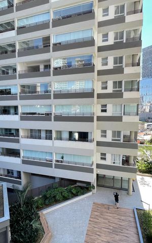Apartamento à venda com 27m², 1 quarto e sem vagaVaranda