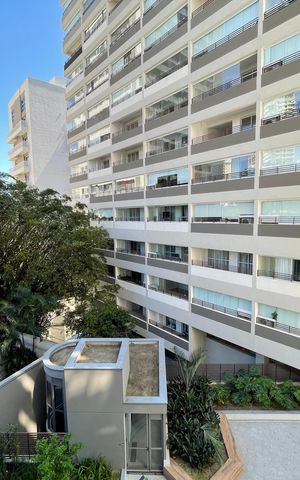 Apartamento à venda com 27m², 1 quarto e sem vagaVaranda