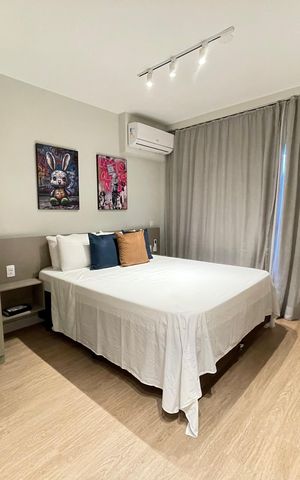 Apartamento à venda com 27m², 1 quarto e sem vagaStudio