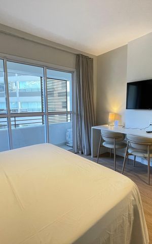 Apartamento à venda com 27m², 1 quarto e sem vagaStudio