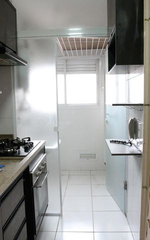 Apartamento para alugar com 66m², 2 quartos e 1 vaga Apartamento para alugar com 66m², 2 quartos e 1 vagaCozinha