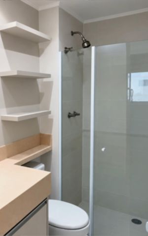 Apartamento para alugar com 66m², 2 quartos e 1 vaga