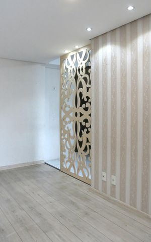 Apartamento para alugar com 66m², 2 quartos e 1 vaga Apartamento para alugar com 66m², 2 quartos e 1 vagaSala