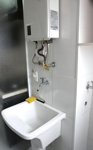 Apartamento para alugar com 66m², 2 quartos e 1 vaga Apartamento para alugar com 66m², 2 quartos e 1 vagaÁrea de Serviço