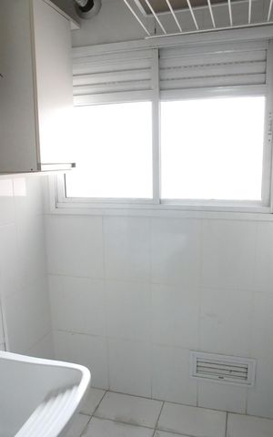 Apartamento para alugar com 66m², 2 quartos e 1 vaga Apartamento para alugar com 66m², 2 quartos e 1 vagaÁrea de Serviço