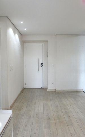 Apartamento para alugar com 66m², 2 quartos e 1 vaga Apartamento para alugar com 66m², 2 quartos e 1 vagaSala