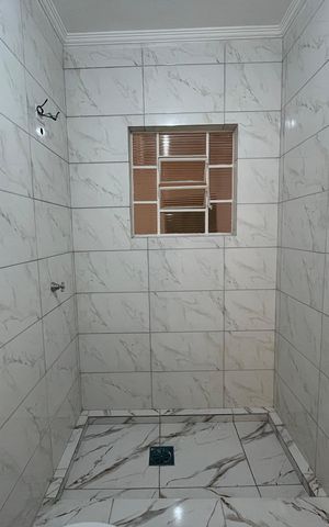Casa para alugar com 100m², 3 quartos e 1 vagaBanheiro