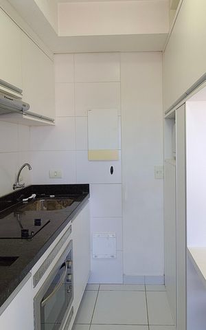 Apartamento para alugar com 35m², 1 quarto e 1 vaga Apartamento para alugar com 35m², 1 quarto e 1 vagaCozinha