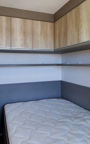 Apartamento para alugar com 35m², 1 quarto e 1 vaga Apartamento para alugar com 35m², 1 quarto e 1 vagaQuarto