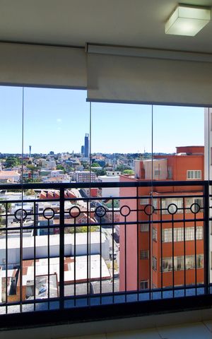 Apartamento para alugar com 35m², 1 quarto e 1 vaga Apartamento para alugar com 35m², 1 quarto e 1 vagaSacada
