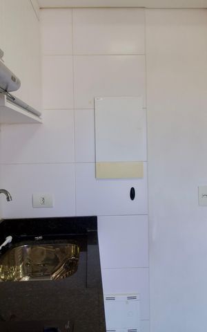 Apartamento para alugar com 35m², 1 quarto e 1 vaga Apartamento para alugar com 35m², 1 quarto e 1 vagaCozinha