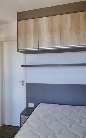 Apartamento para alugar com 35m², 1 quarto e 1 vaga Apartamento para alugar com 35m², 1 quarto e 1 vagaQuarto