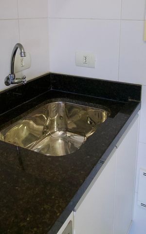 Apartamento para alugar com 35m², 1 quarto e 1 vaga Apartamento para alugar com 35m², 1 quarto e 1 vagaÁrea de Serviço