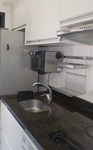Apartamento para alugar com 35m², 1 quarto e 1 vaga Apartamento para alugar com 35m², 1 quarto e 1 vagaCozinha