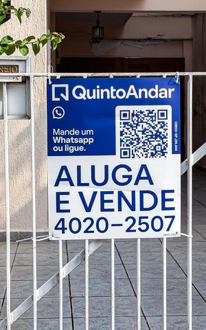 Casa para alugar com 200m², 3 quartos e 5 vagas Casa para alugar com 200m², 3 quartos e 5 vagasPlaca