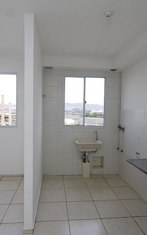 Apartamento para alugar com 47m², 2 quartos e 1 vagaCozinha