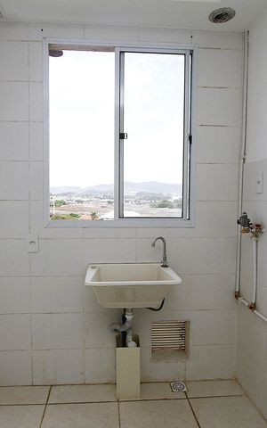 Apartamento para alugar com 47m², 2 quartos e 1 vagaÁrea de Serviço