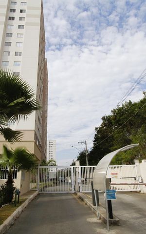 Apartamento para alugar com 47m², 2 quartos e 1 vagaFachada